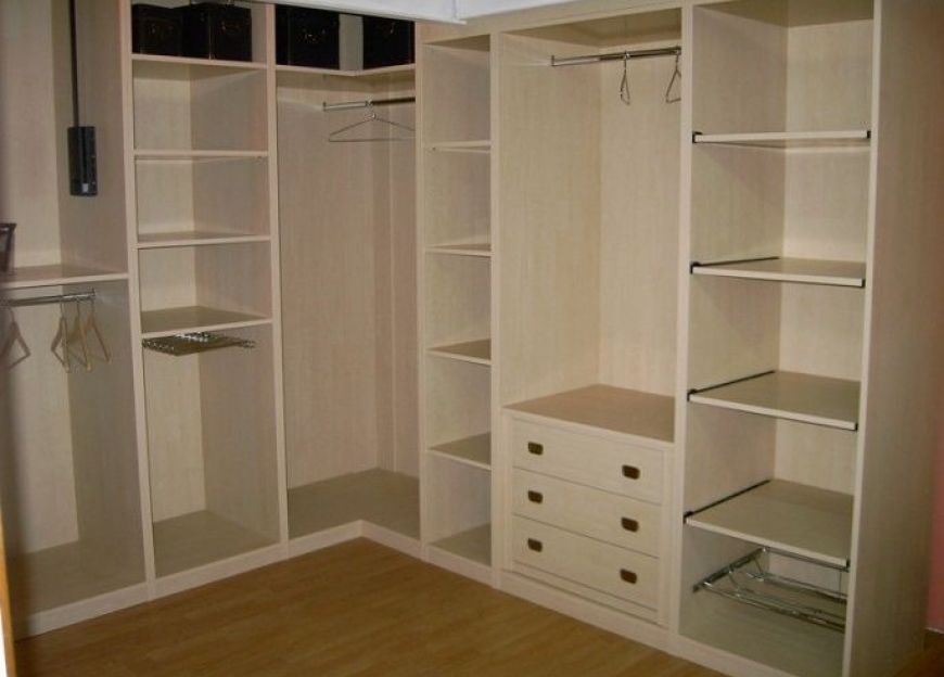 гардеробные 5