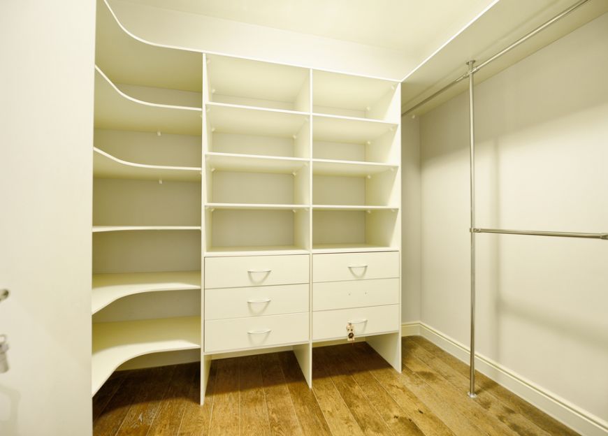 гардеробные 13